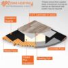 Heating Alu Build Up