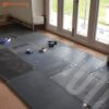 Tile Backer Board Install