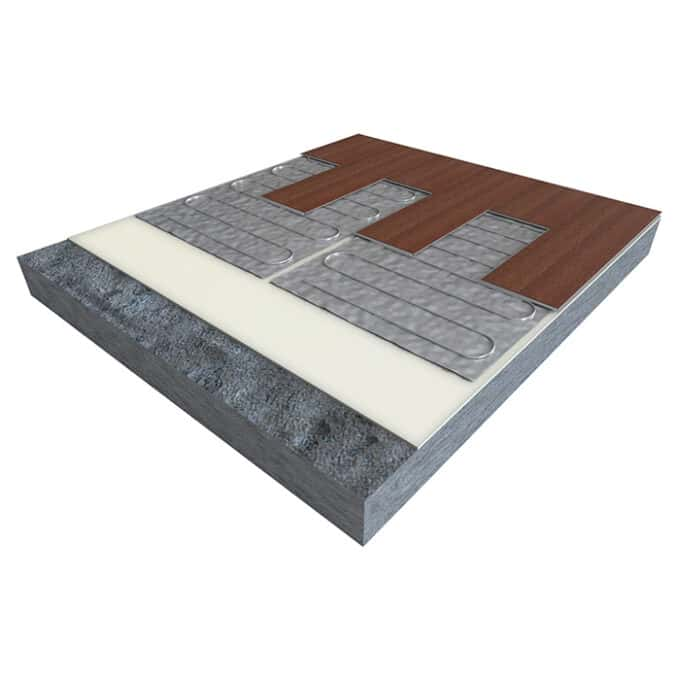 Impact Plus Soft Insulation