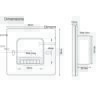 Thermostat Size RM5