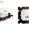 Thermostat side and back RM5