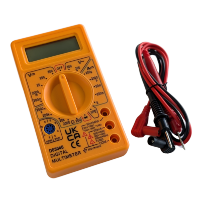 Multimeter Tester