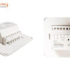 Thermostat side and back RM1