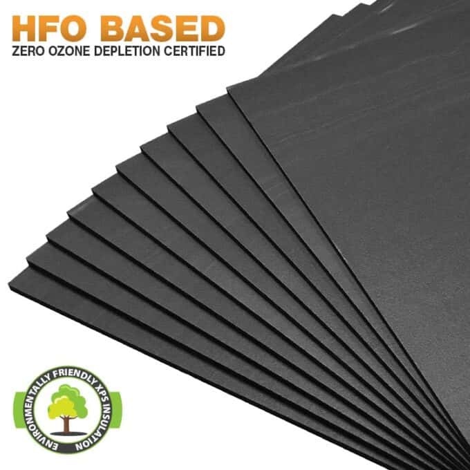 XPS Insulation Boards