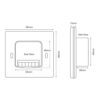 Thermostat Size RWi5