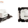 Thermostat side and back RT5