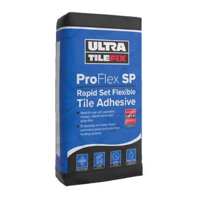 20kg ProFlex SP Flexible Tile Adhesive