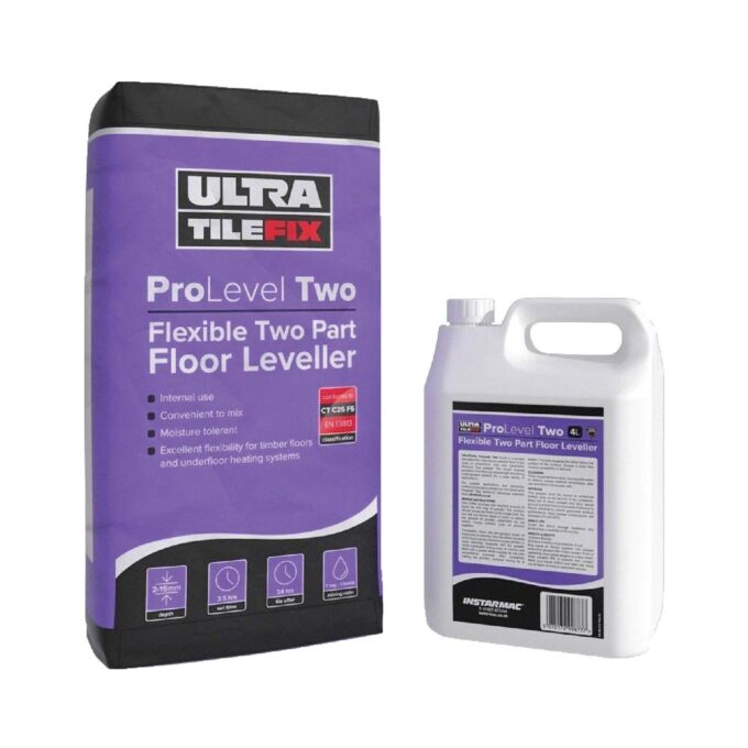 Self Levelling Compound - 2 Part Mix