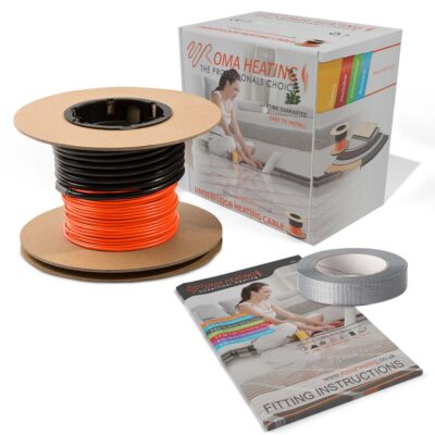 Underfloor Heating Cable 150w