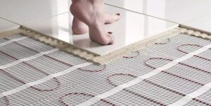 Underfloor Heating Mats